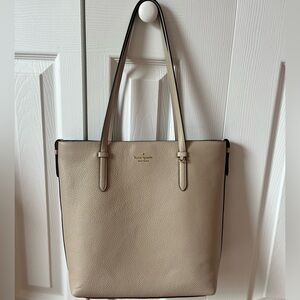 Kate Spade Pebbled Leather Tote